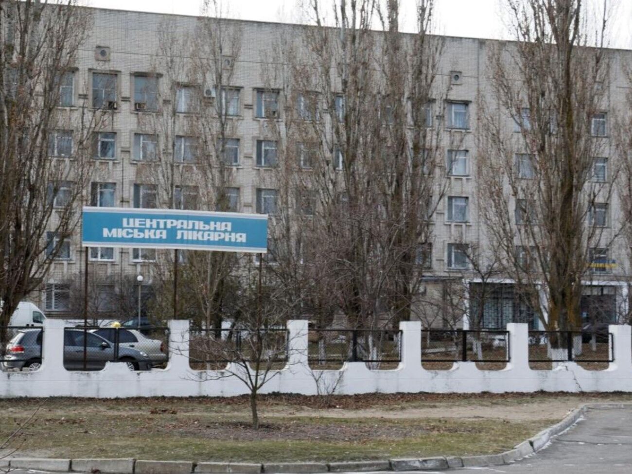 Малова доставили в больницу в Новой Каховке в "крайне тяжелом состоянии", сообщали оккупанты