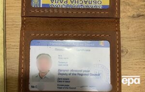 Серед затриманих був депутат облради, зазначили в СБУ
