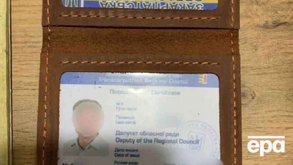 Среди задержанных был депутат облсовета, отметили в СБУ