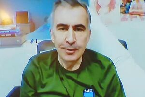 Шустер: Я очень рад увидеть письмо Саакашвили. Он пишет, пишет грамотно – это уже слава богу