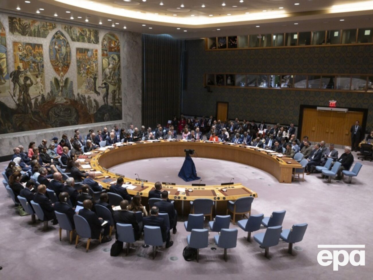 Засідання Радбезу ООН щодо палестинського питання призначили на 8 жовтня