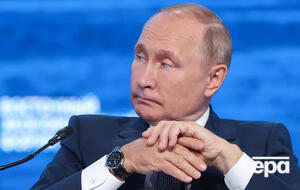 Ядерна ескалація від Путіна – це не про впевненість. Це про слабкість. Якщо російська економіка така потужна, то якого біса рубль падає на тлі дорогої нафти, а ти лякаєш увесь світ ядерною бомбою?