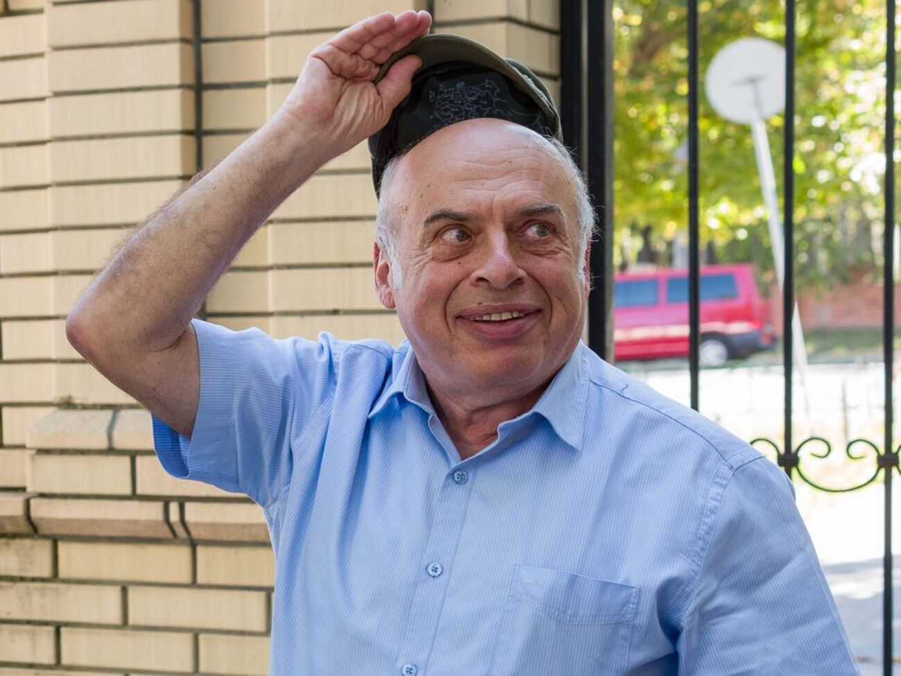 Щаранский рассказал, что в тюрьме, где он находился, жили с чувством, что СССР разваливается