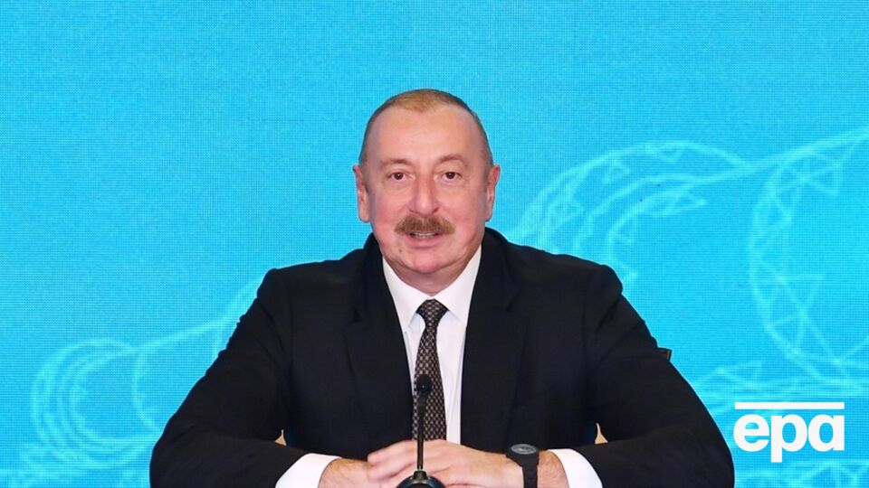Алієв наголосив на важливості деокупації азербайджанських сіл