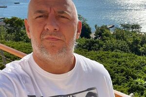 Потап: Зрештою, до речі, у словах "Путін" і "Потап" п'ять літер. Співпадіння?