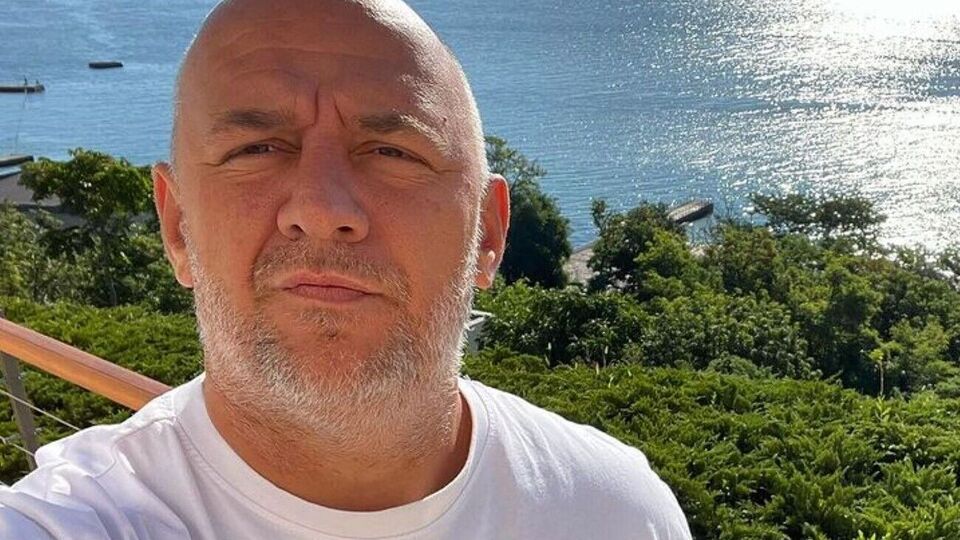 Потап: Зрештою, до речі, у словах "Путін" і "Потап" п'ять літер. Співпадіння?
