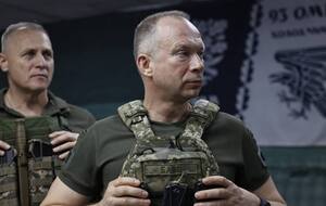 Сырский отметил, что среди уничтоженных танков противника есть и Т-90