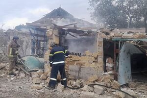 Окупанти завдали авіаудару керованими авіабомбами по Бериславській громаді приблизно о 8.15, зазначили у прокуратурі