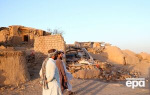 Землетрус стався у провінції Герат