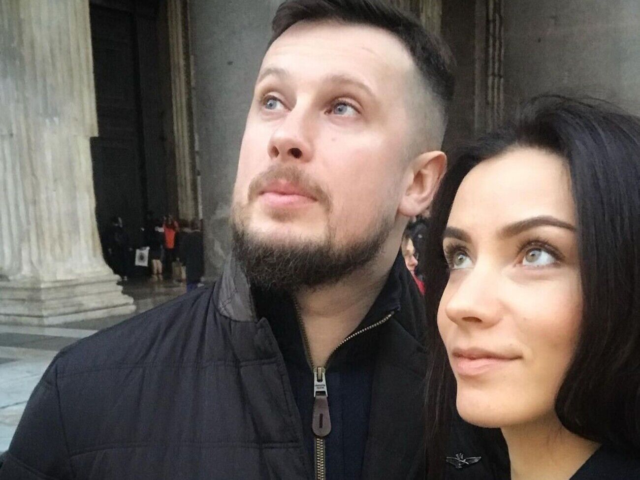 Білецький і Даниленко мають спільного сина Северина