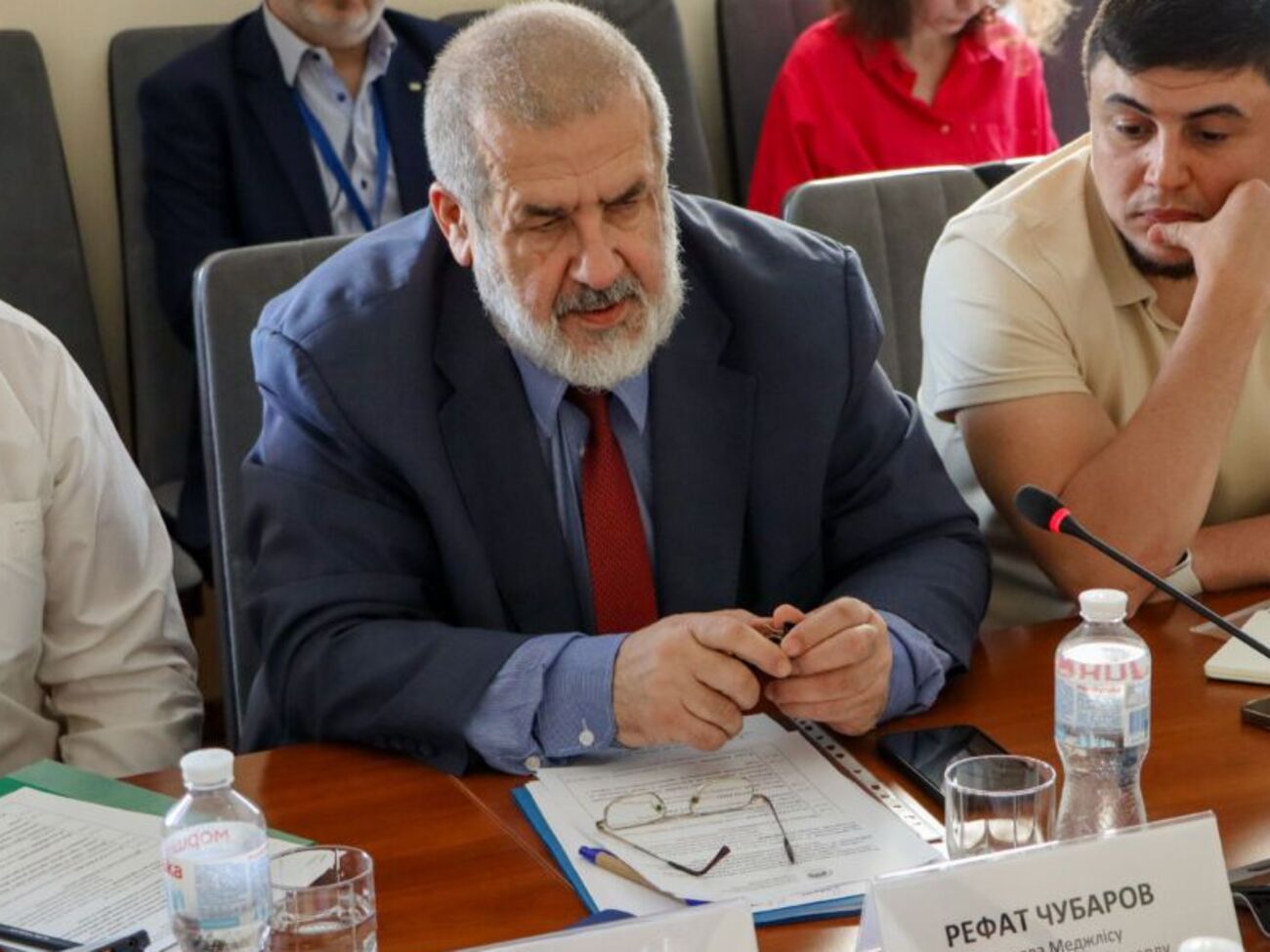 Чубаров прокомментировал события в Израиле