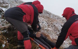 Тіло загиблого туриста передали поліції