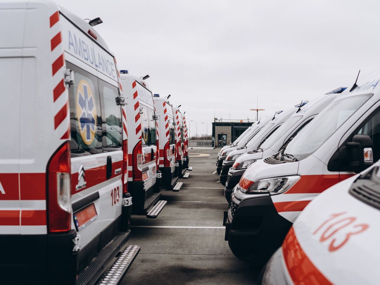 Двох дітей госпіталізували, зазначили в поліції