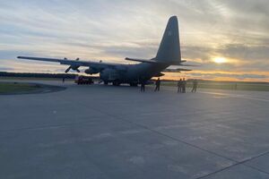 Польський військовий літак уже вилетіли до Ізраїлю для евакуації поляків