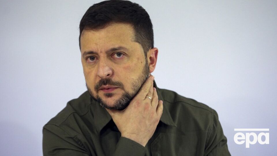 Зеленский подчеркнул, что очень важно, чтобы весь мир не остался в стороне от событий в Израиле