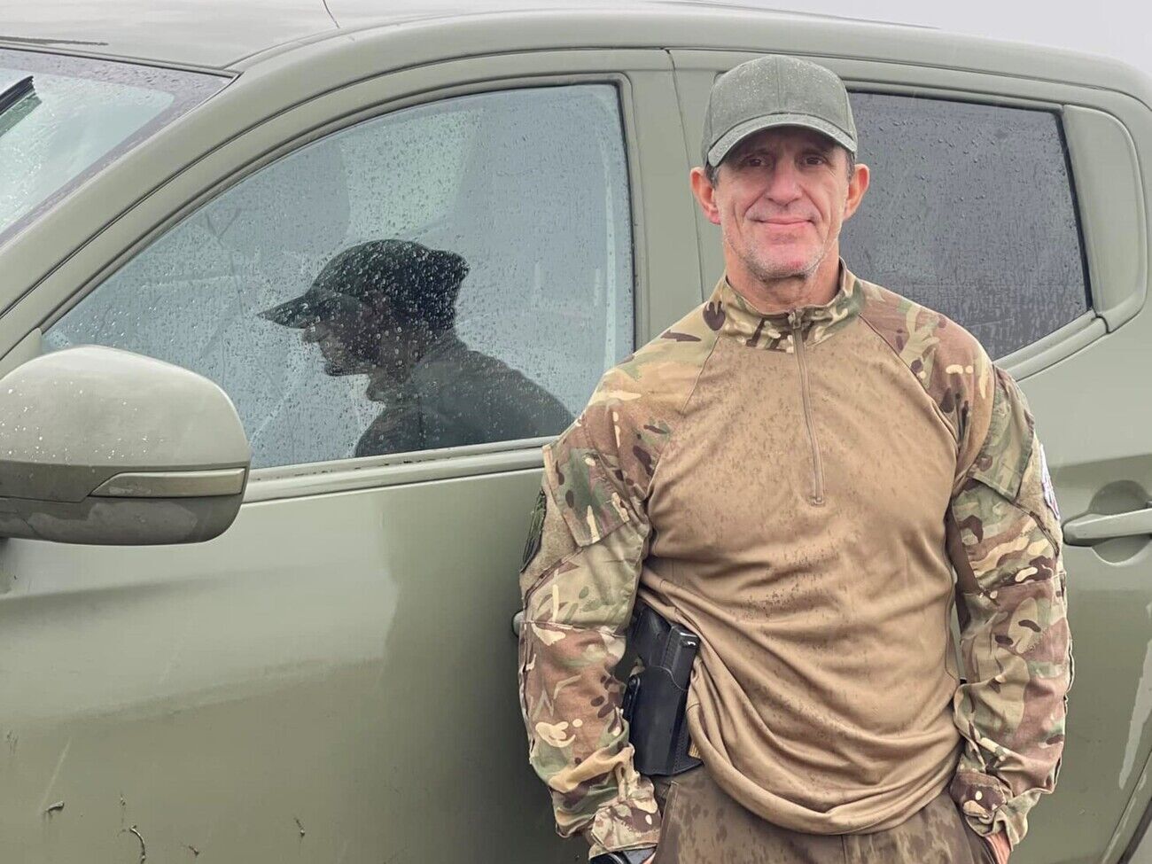 Шкиряк: Зло будет наказано и уничтожено