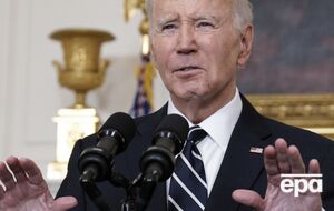 Байден отметил, что "терроризм не имеет никакого оправдания и все страны должны быть едины перед лицом таких жестоких зверств"