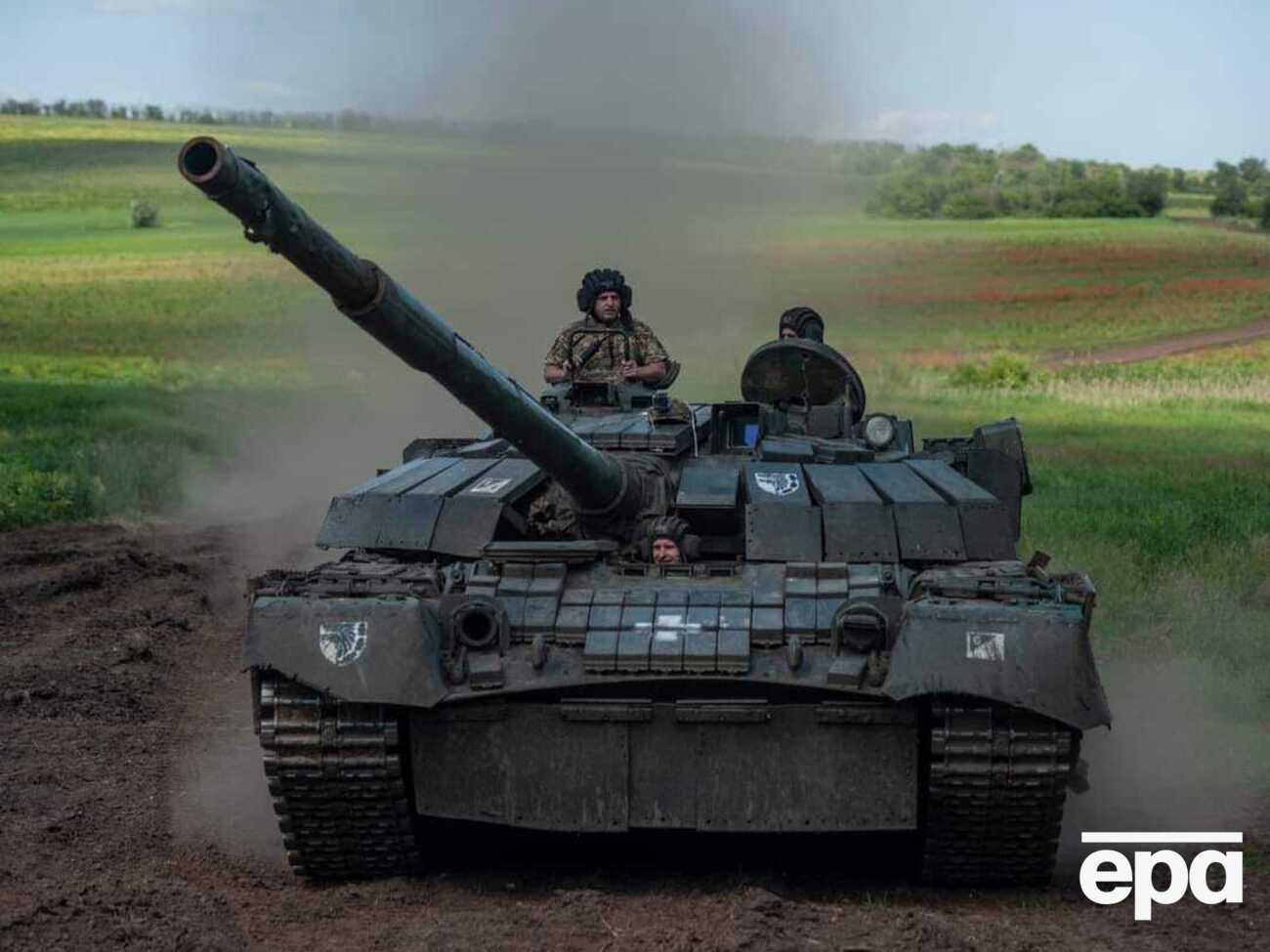 Силы обороны Украины ведут наступление и закрепляются на занятых рубежах на мелитопольском направлении