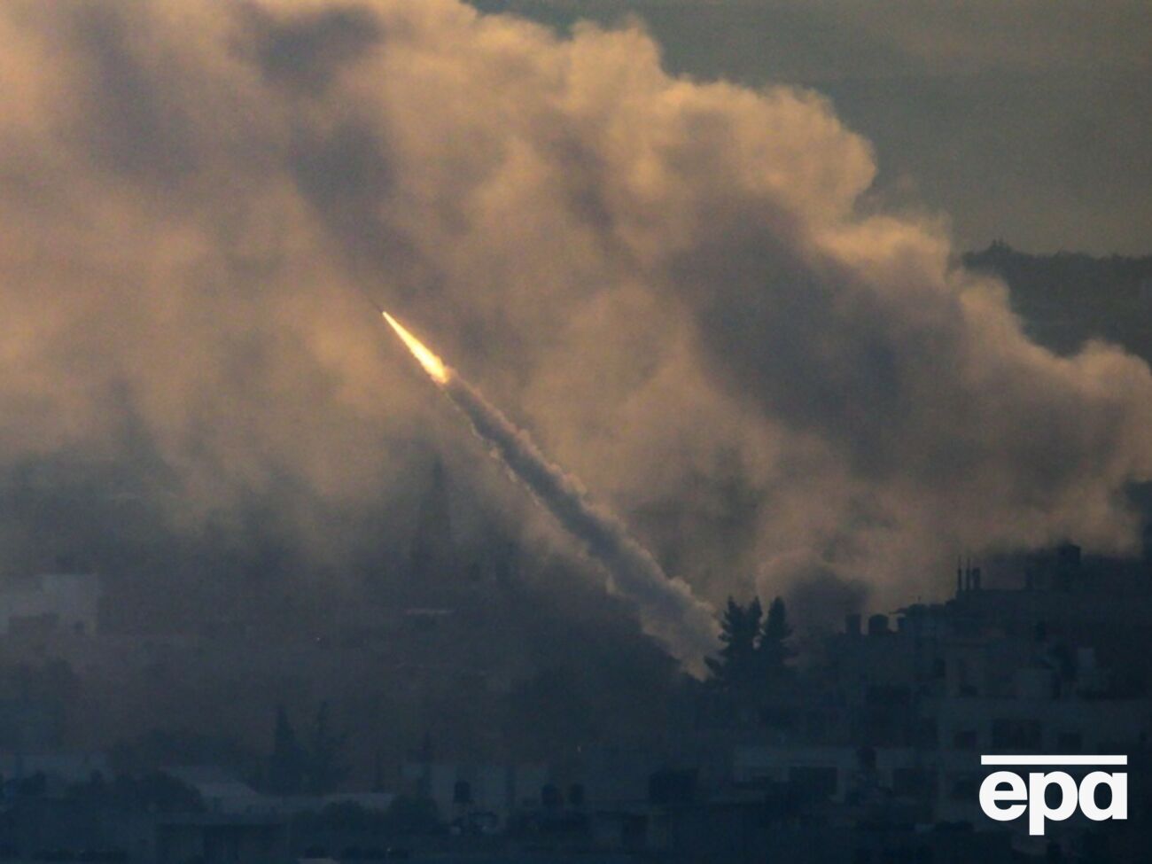 Атаку на Ізраїль із сектору Гази допоміг організувати Іран, з'ясувала The Wall Street Journal