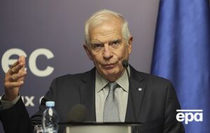 В краткосрочной перспективе ЕС не может компенсировать отсутствие поддержки со стороны США, считает Боррель