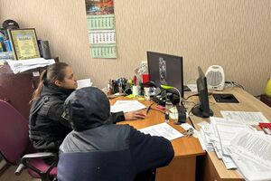 У селі триває ідентифікація тіл загиблих, повідомили в поліції