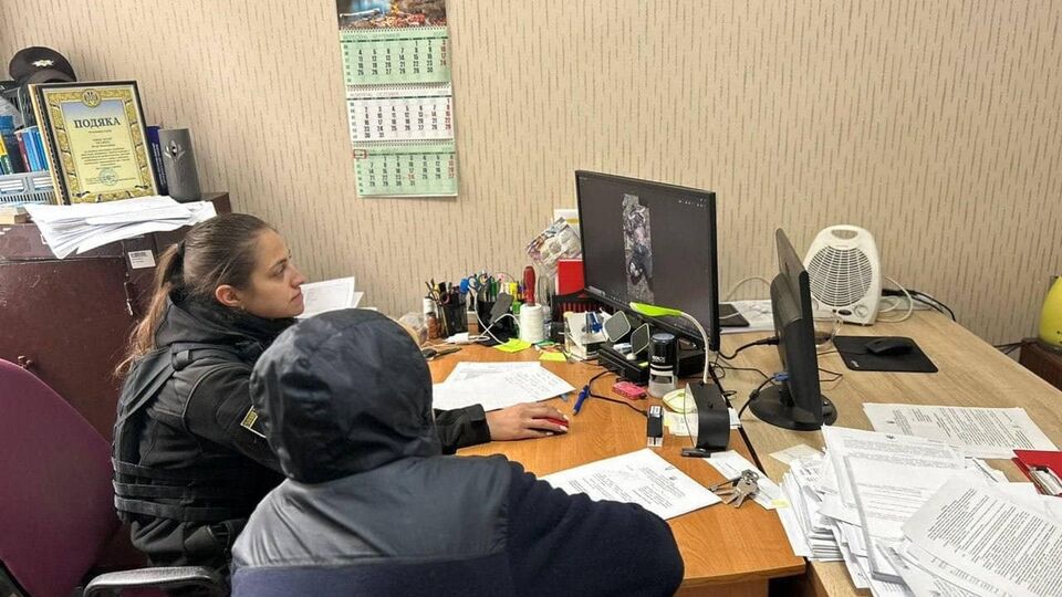 У селі триває ідентифікація тіл загиблих, повідомили в поліції