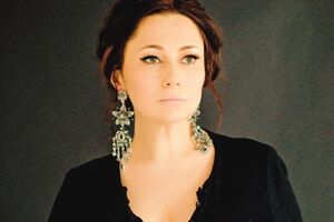 У Мозговой трое детей