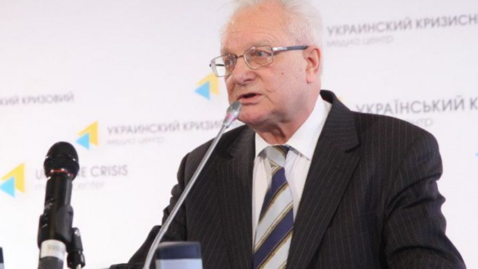 Василенко был аудитором НАБУ и экс-судьей Международного уголовного трибунала