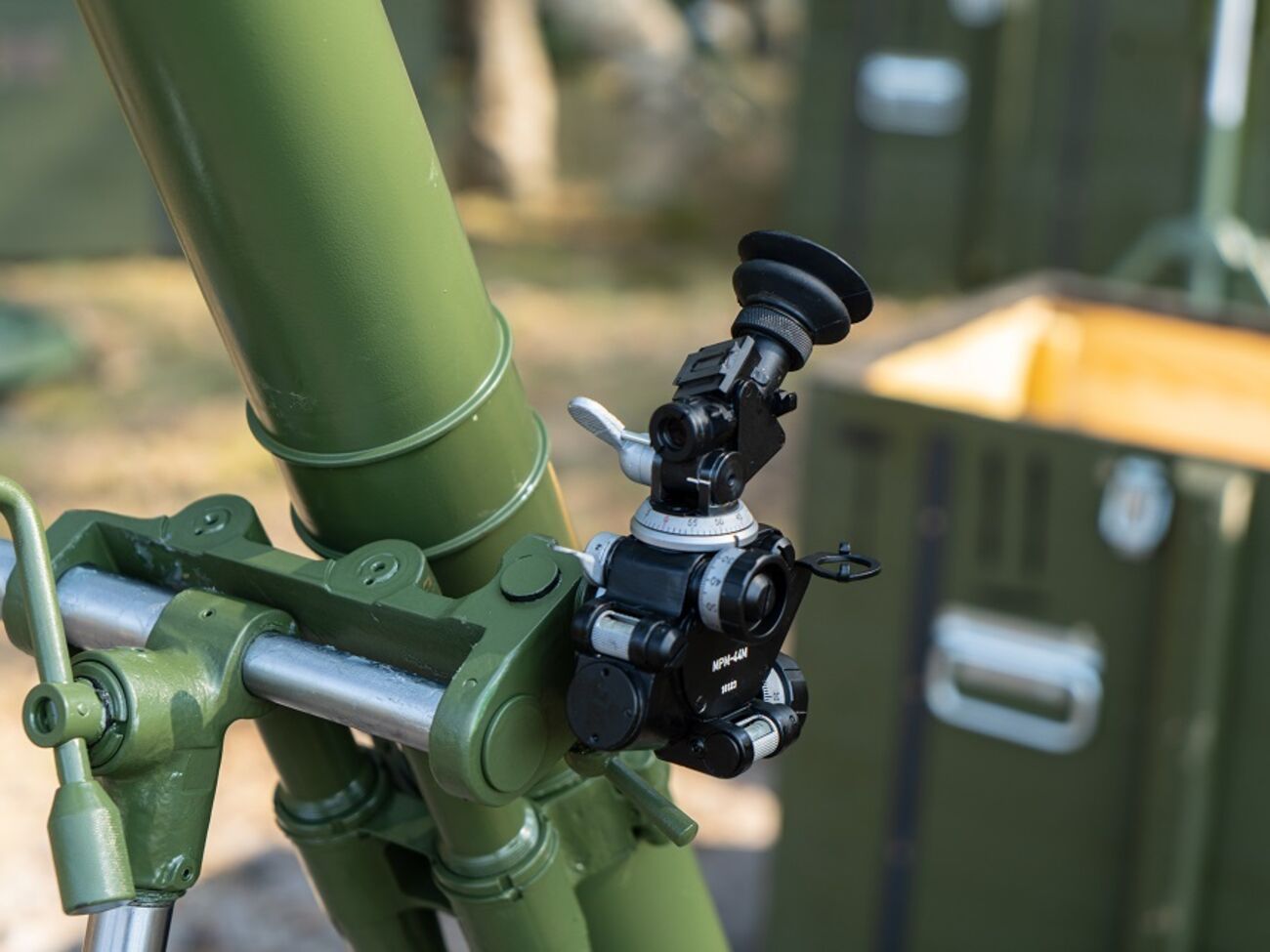 Зброя здатна вражати противника на відстані до 4 км і є ефективною як під час оборонних, так і під час наступальних дій, зазначили в компанії