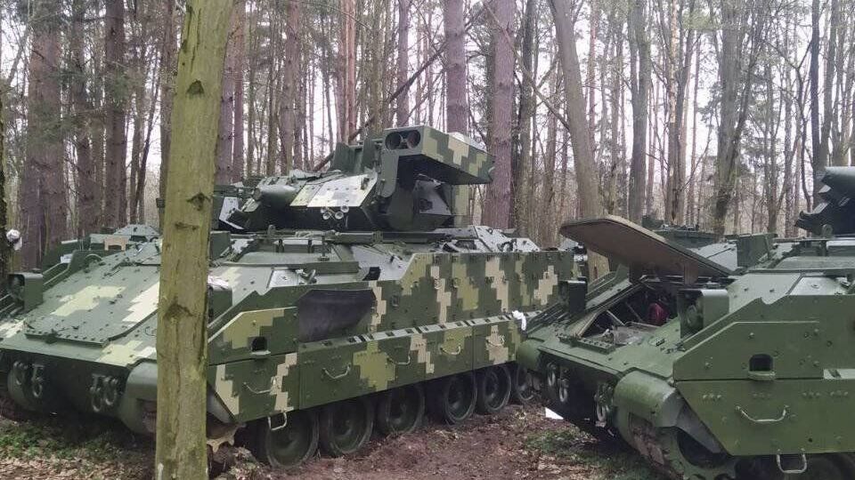 Захваченную в Украине западную технику оккупанты передали ХАМАС для провокаций и дискредитации ВСУ, заявили в ГУР