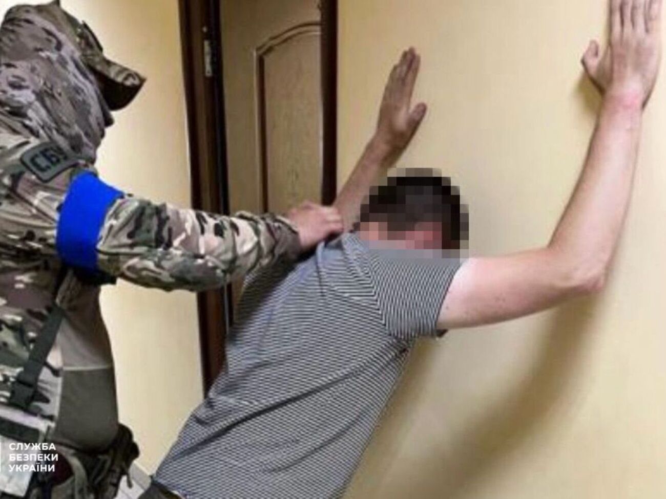 Затриманому загрожує довічне ув'язнення