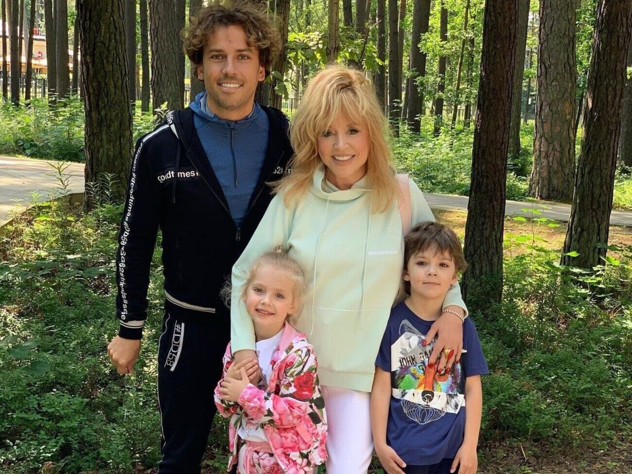 Галкін заявив, що він із дружиною й дітьми залишився в Ізраїлі