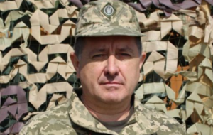 Баргилевич очолив Сили тероборони ЗСУ