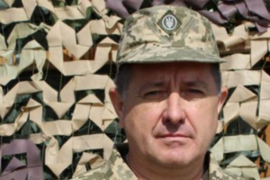 Баргилевич очолив Сили тероборони ЗСУ