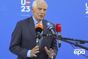 Боррель заявив, що участь у засіданні візьмуть міністри закордонних справ ЄС