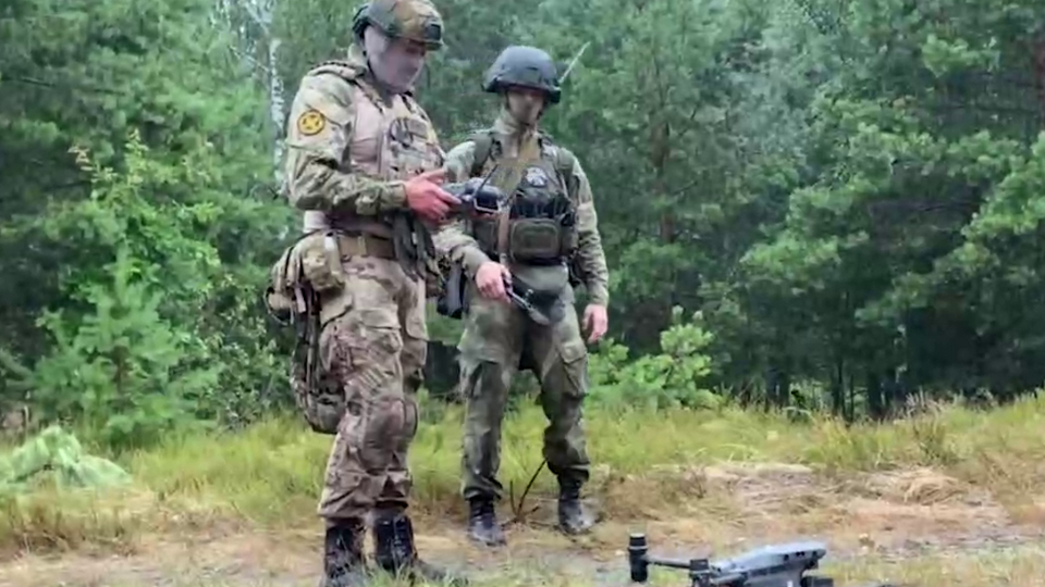 Вагнеровці мають багатий досвід застосування дронів. У ЦНС вважають, що саме вони навчили користуватися безпілотниками терористів ХАМАС