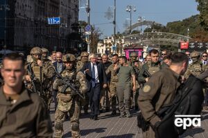 Від початку повномасштабної війни Джонсон кілька разів приїжджав до Зеленського в Україну