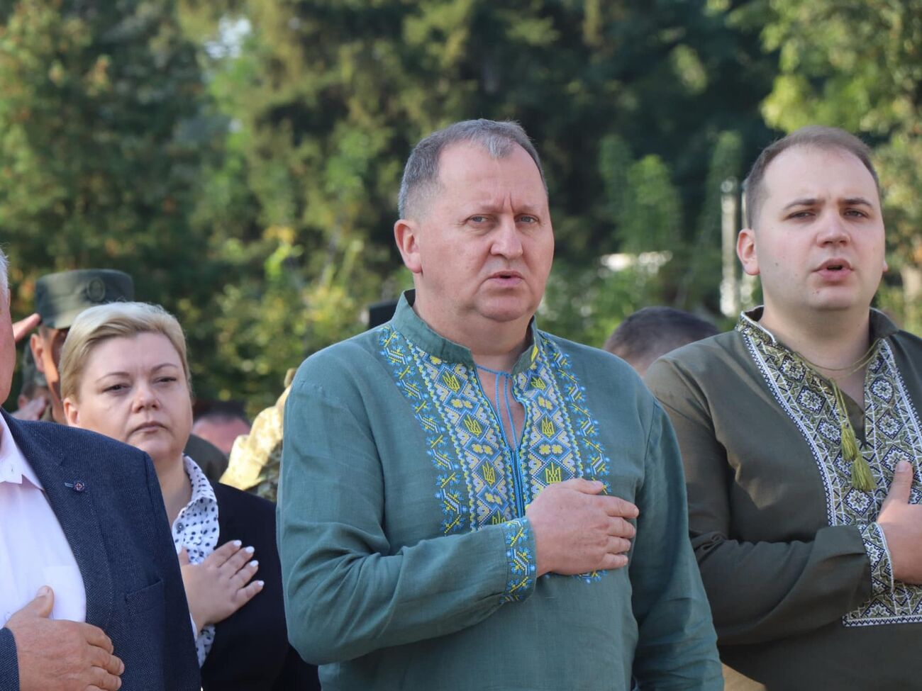 Высший антикоррупционный суд Украины выпустил Лысенко под залог