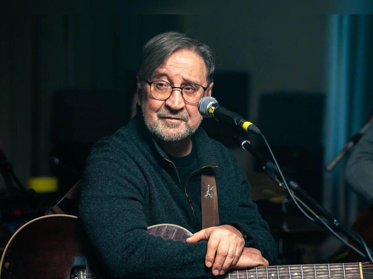 Шевчук проходит реабилитацию после инфаркта