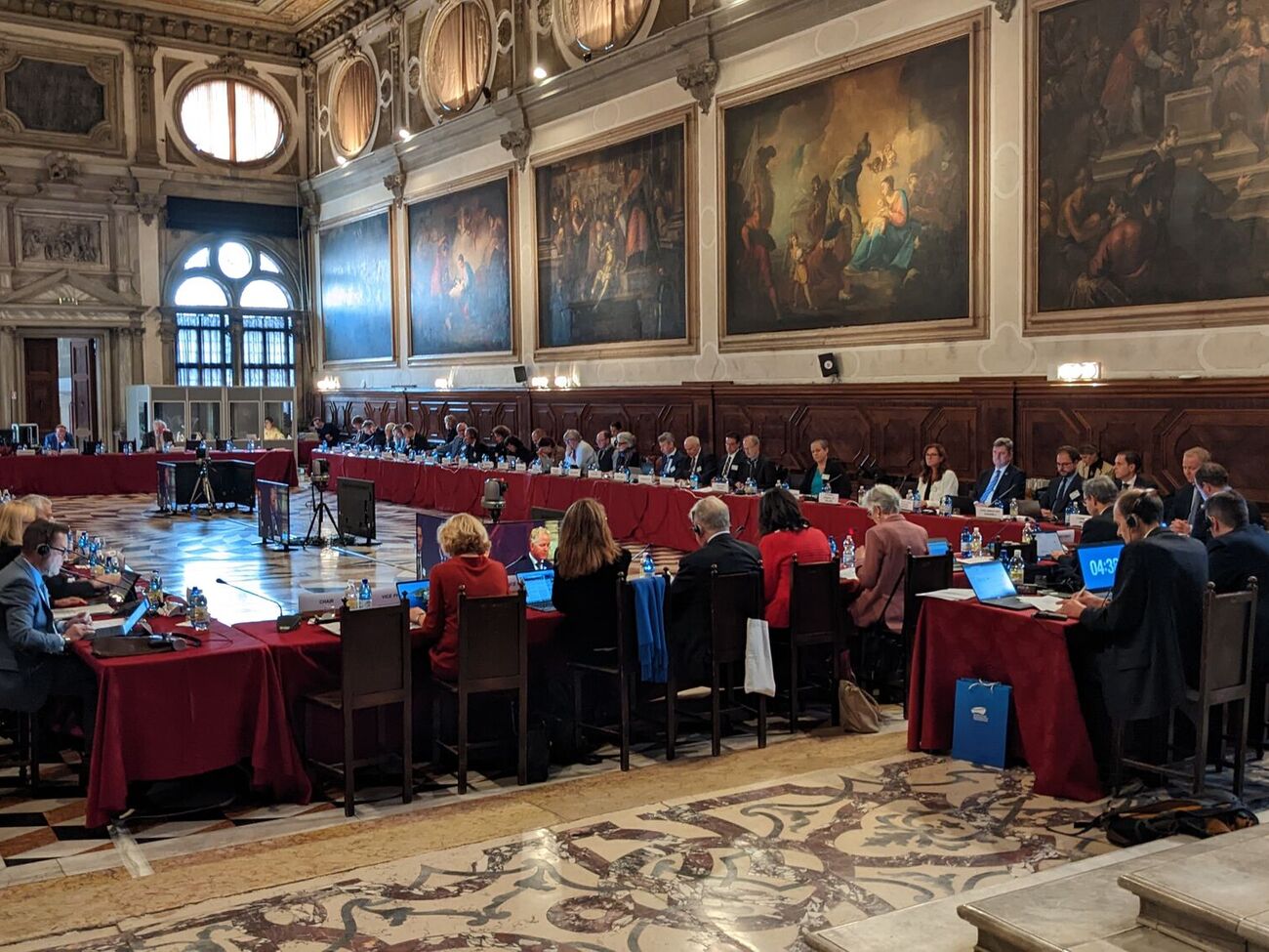 Венеціанська комісія вважає надто довгими строки обмежень для ексчленів проросійських партій