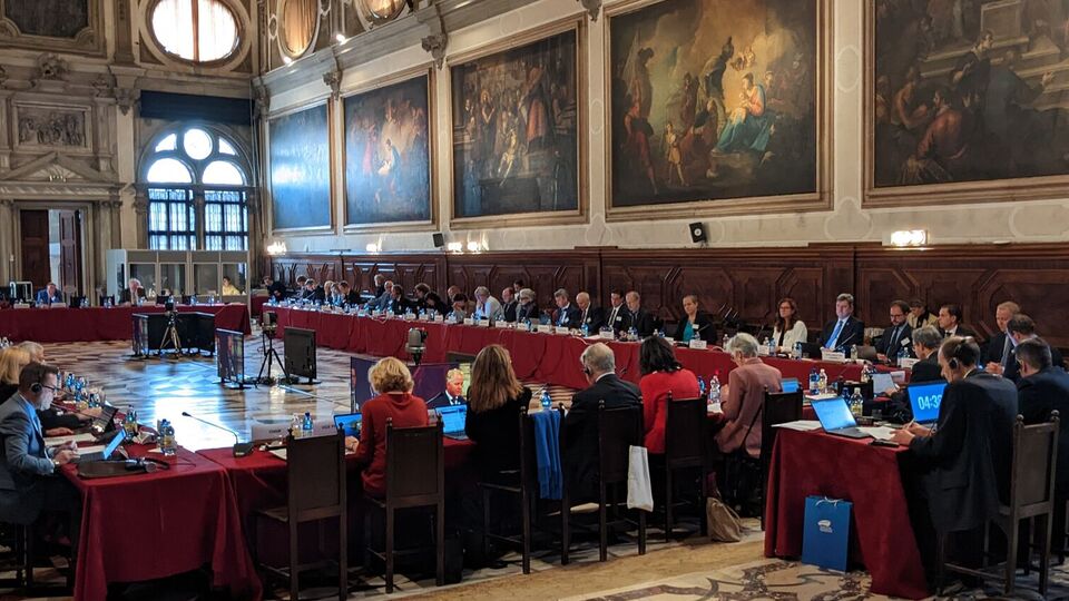 Венеціанська комісія вважає надто довгими строки обмежень для ексчленів проросійських партій