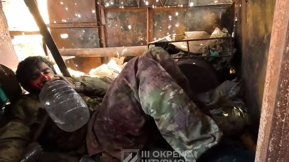 Теперь пленный российский военный – один из представителей обменного фонда среди старшего офицерского состава оккупантов, отметили в 3-й ОШБр