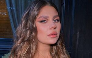 Зарицкая сейчас весит около 80 кг