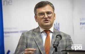 Кулеба: Решение Конгресса – скорее, инцидент, а не системный сбой