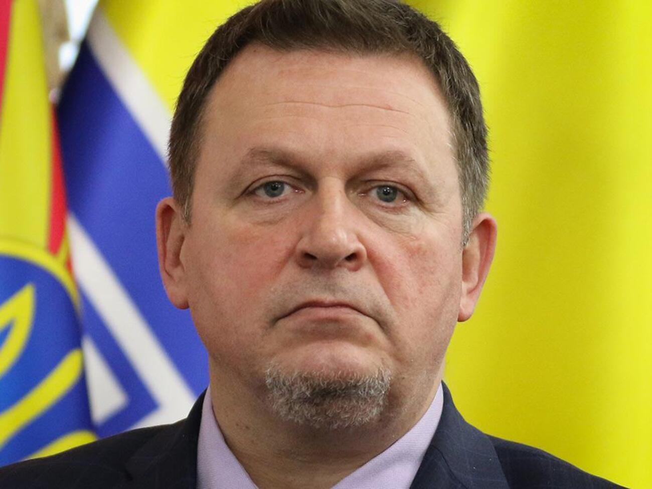 Шаповалов на суде рассказал, что написал заявление на увольнение "по европейским стандартам" и на момент задержания уже не работал