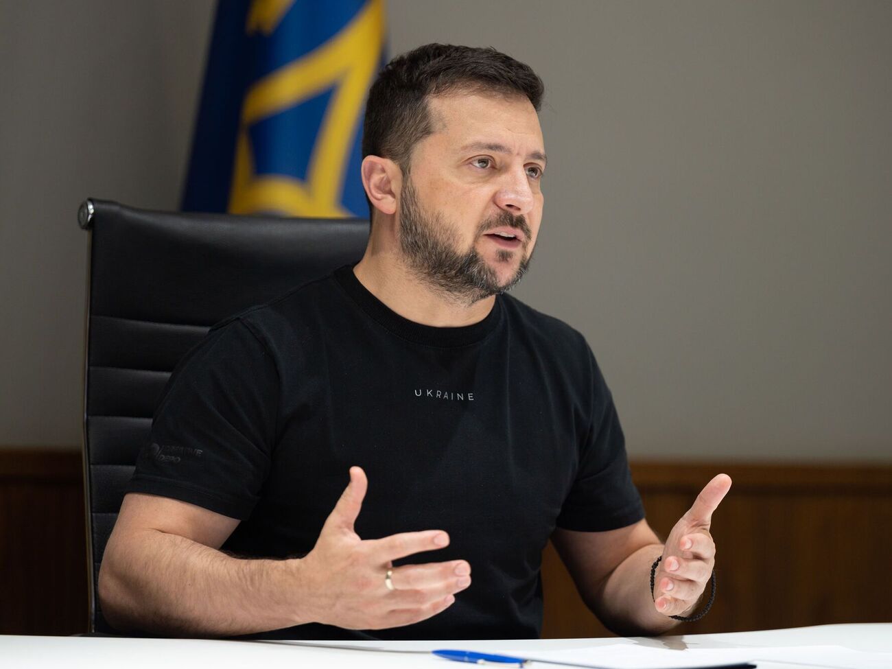 Зеленський 9 жовтня провів заміну командувача Сил тероборони ЗСУ