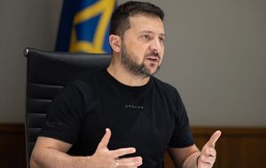 Зеленський 9 жовтня провів заміну командувача Сил тероборони ЗСУ