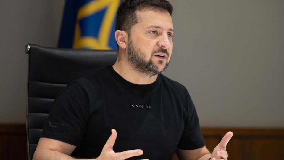 Зеленский 9 октября провел замену командующего Силами теробороны ВСУ