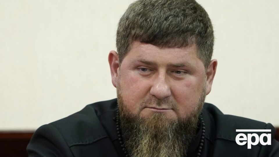 Кадиров висловився про війну в Ізраїлі