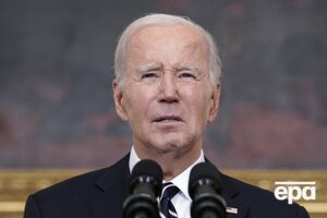 Байден выразил соболезнования пострадавшим американцам и израильтянам